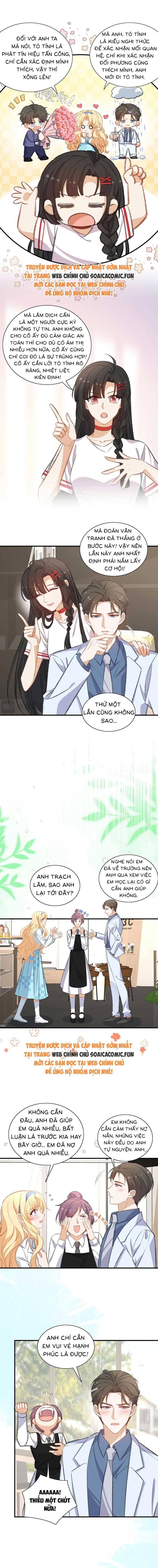 Ninita Yêu Dấu - Phần 2 Chap 1723.8 - Next Chap 1724.8