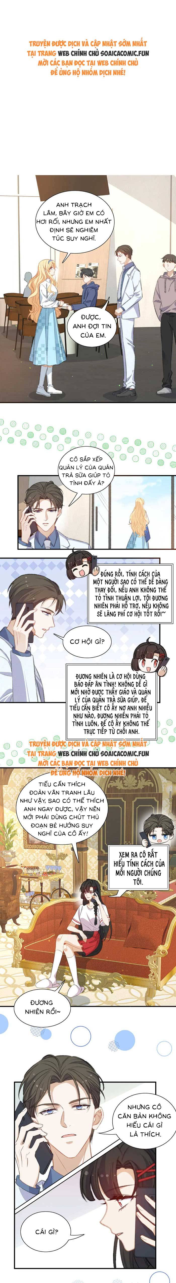 Ninita Yêu Dấu - Phần 2 Chap 1723.9 - Next Chap 1724.9