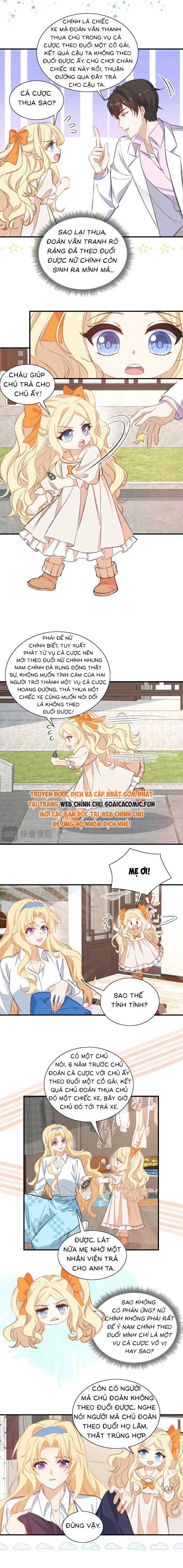 Ninita Yêu Dấu - Phần 2 Chap 1723.9 - Next Chap 1724.9