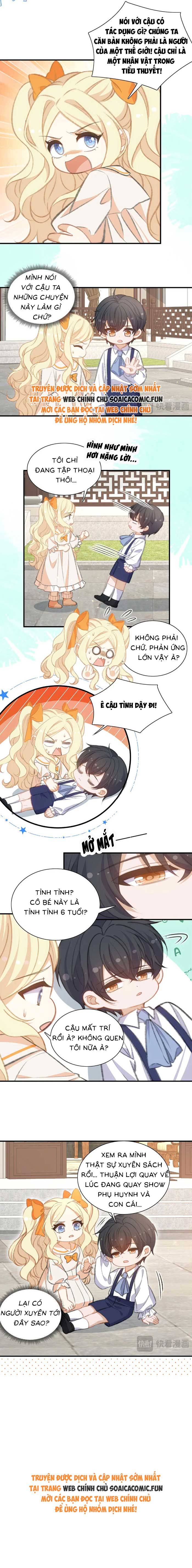 Ninita Yêu Dấu - Phần 2 Chap 1723.9 - Next Chap 1724.9