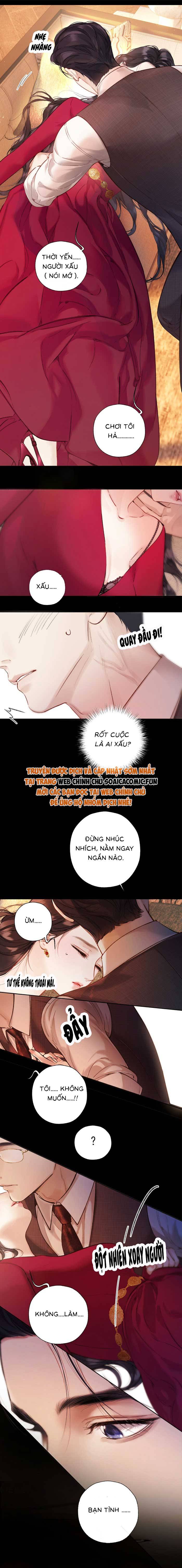 Ninita Yêu Dấu - Phần 2 Chap 1724.1 - Next Chap 1725.1