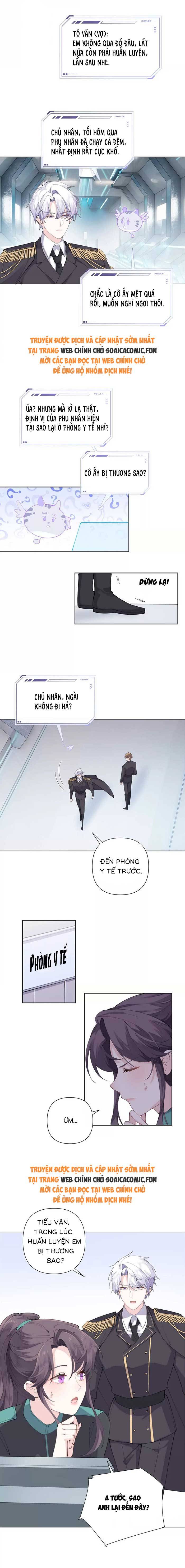 Ninita Yêu Dấu - Phần 2 Chap 1724.5 - Next Chap 1725.5