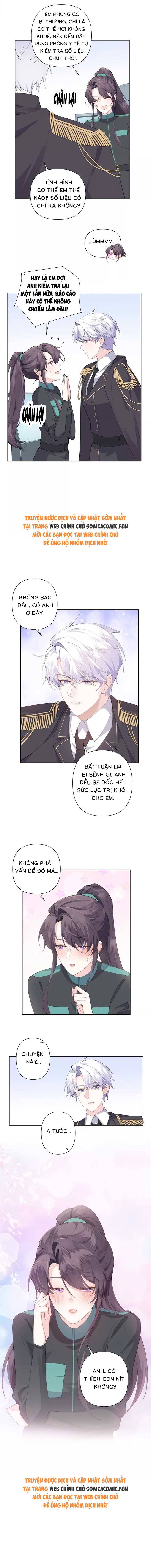 Ninita Yêu Dấu - Phần 2 Chap 1724.5 - Next Chap 1725.5