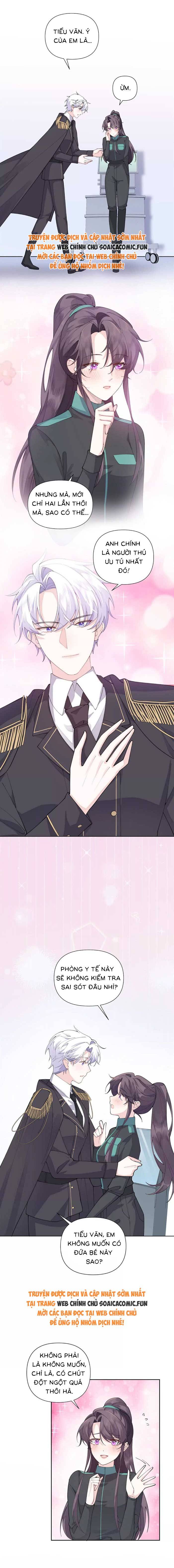 Ninita Yêu Dấu - Phần 2 Chap 1724.5 - Next Chap 1725.5