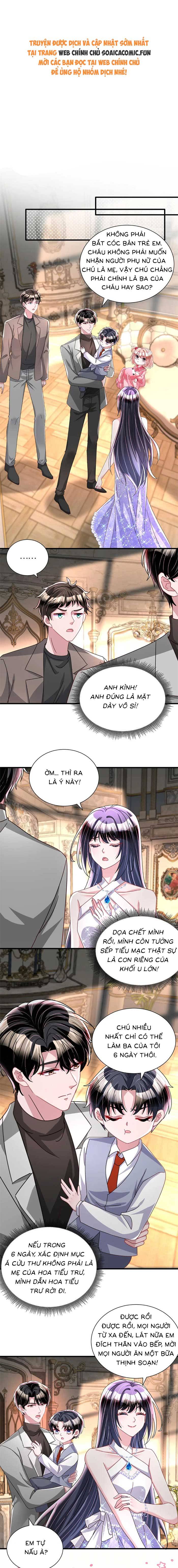 Ninita Yêu Dấu - Phần 2 Chap 1724.6 - Next Chap 1725.6