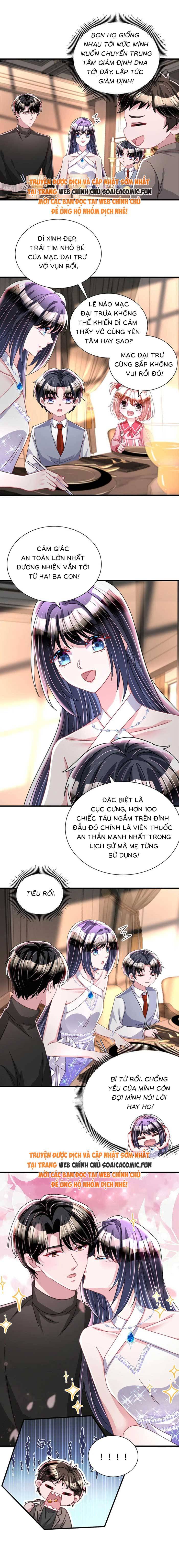Ninita Yêu Dấu - Phần 2 Chap 1724.6 - Next Chap 1725.6