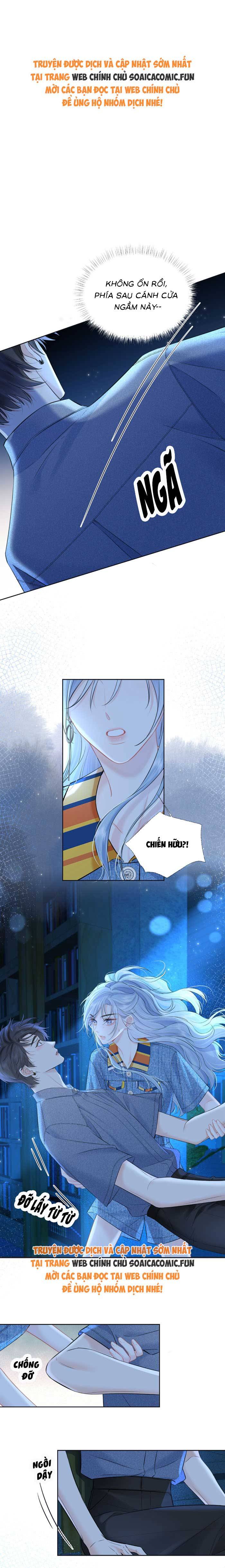 Ninita Yêu Dấu - Phần 2 Chap 1724.9 - Next Chap 1725.9
