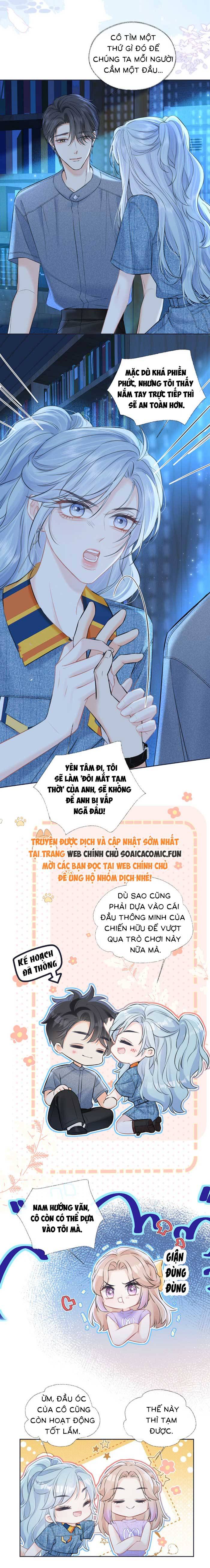 Ninita Yêu Dấu - Phần 2 Chap 1724.9 - Next Chap 1725.9