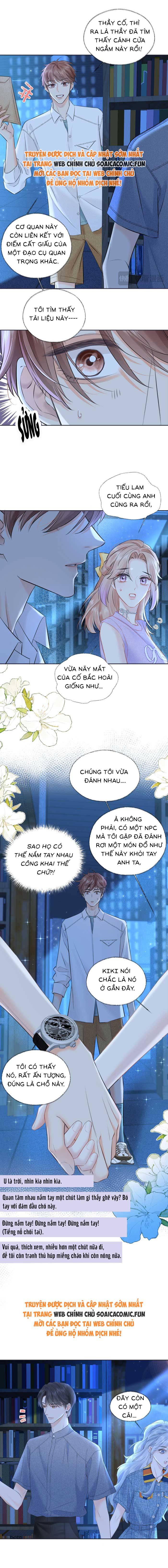 Ninita Yêu Dấu - Phần 2 Chap 1724.9 - Next Chap 1725.9