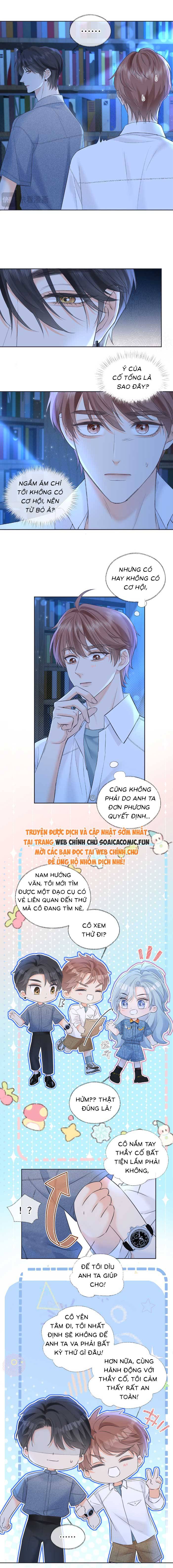 Ninita Yêu Dấu - Phần 2 Chap 1724.9 - Next Chap 1725.9
