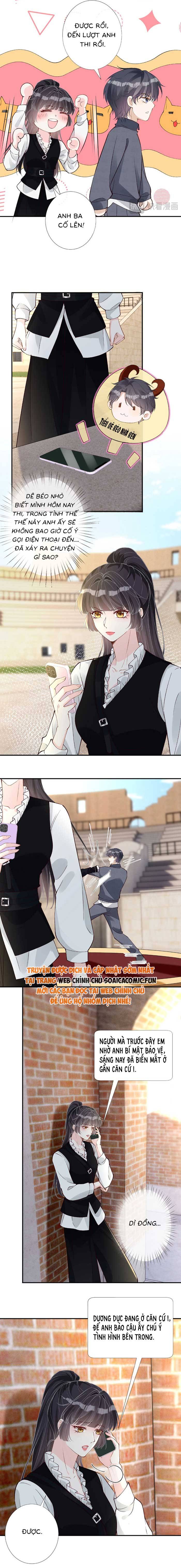 Ninita Yêu Dấu - Phần 2 Chap 1725.1 - Next Chap 1726.1