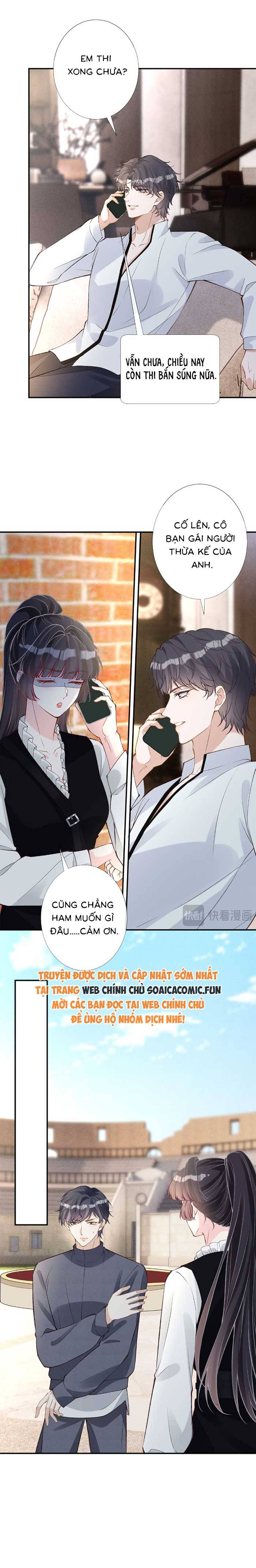 Ninita Yêu Dấu - Phần 2 Chap 1725.1 - Next Chap 1726.1