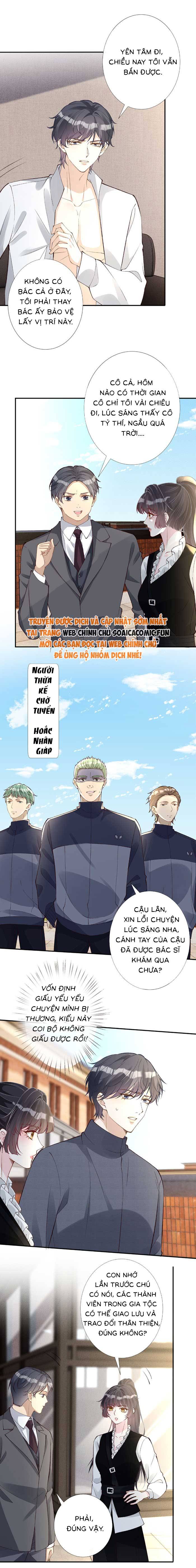 Ninita Yêu Dấu - Phần 2 Chap 1725.1 - Next Chap 1726.1