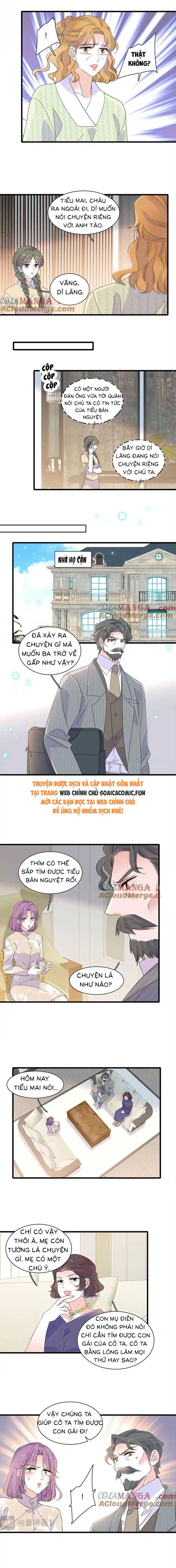 Ninita Yêu Dấu - Phần 2 Chap 1725.4 - Next Chap 1726.4