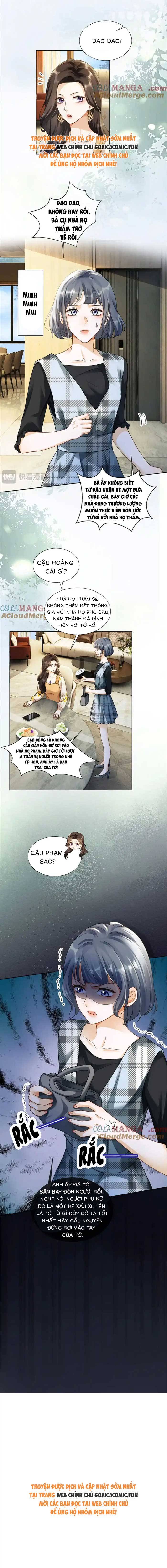 Ninita Yêu Dấu - Phần 2 Chap 1725.5 - Next Chap 1726.5