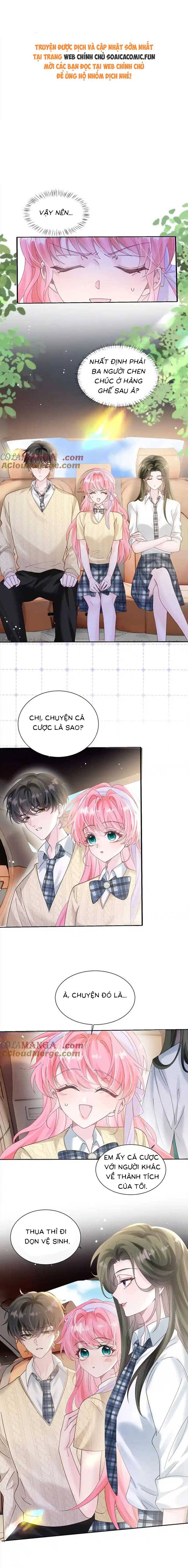 Ninita Yêu Dấu - Phần 2 Chap 1725.8 - Next Chap 1726.8