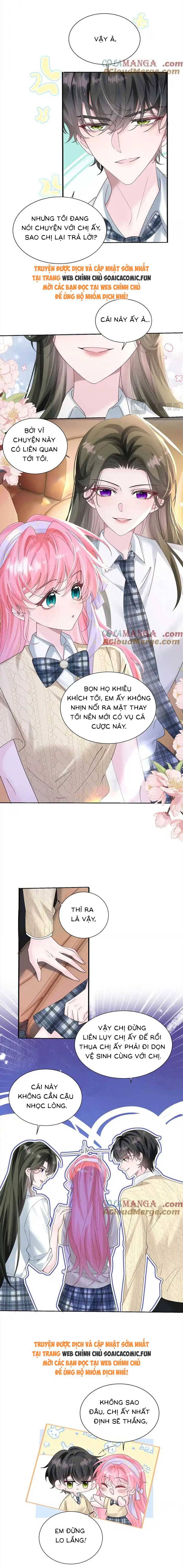 Ninita Yêu Dấu - Phần 2 Chap 1725.8 - Next Chap 1726.8