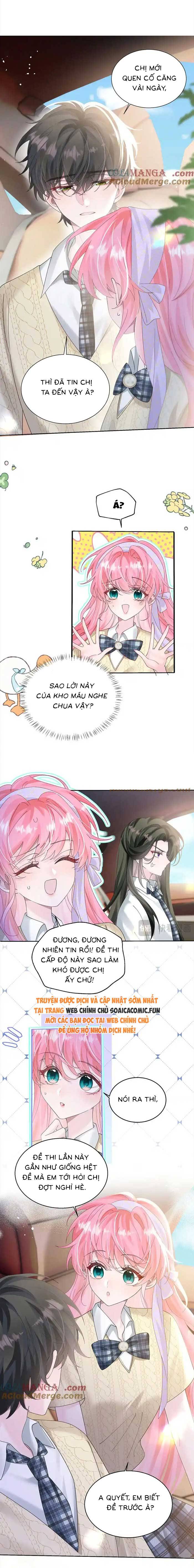 Ninita Yêu Dấu - Phần 2 Chap 1725.8 - Next Chap 1726.8