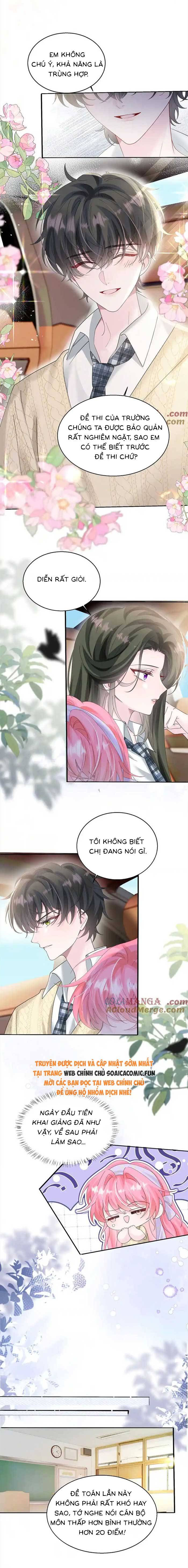 Ninita Yêu Dấu - Phần 2 Chap 1725.8 - Next Chap 1726.8