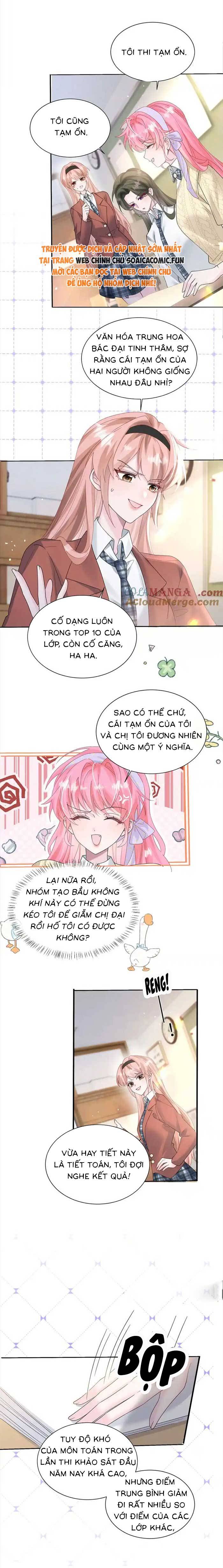 Ninita Yêu Dấu - Phần 2 Chap 1725.8 - Next Chap 1726.8