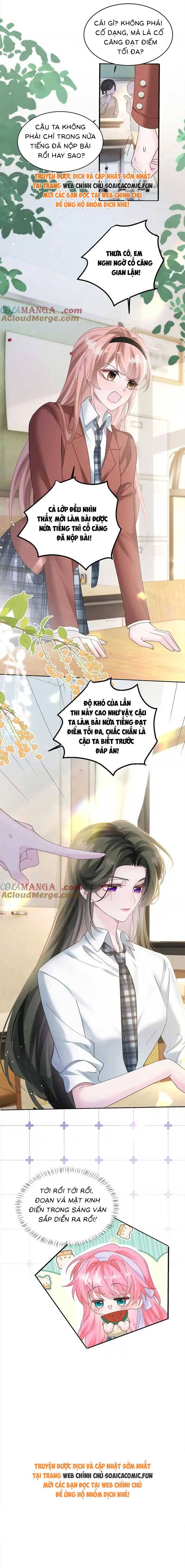 Ninita Yêu Dấu - Phần 2 Chap 1725.8 - Next Chap 1726.8