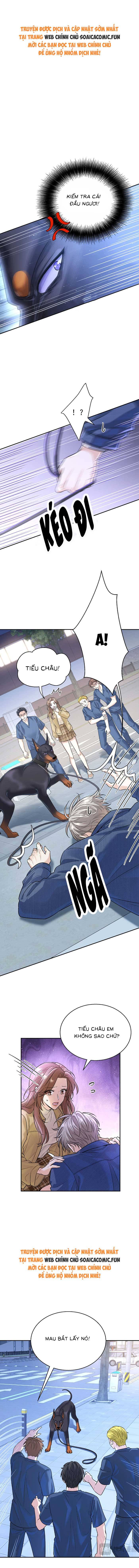 Ninita Yêu Dấu - Phần 2 Chap 1726.2 - Next Chap 1727.2