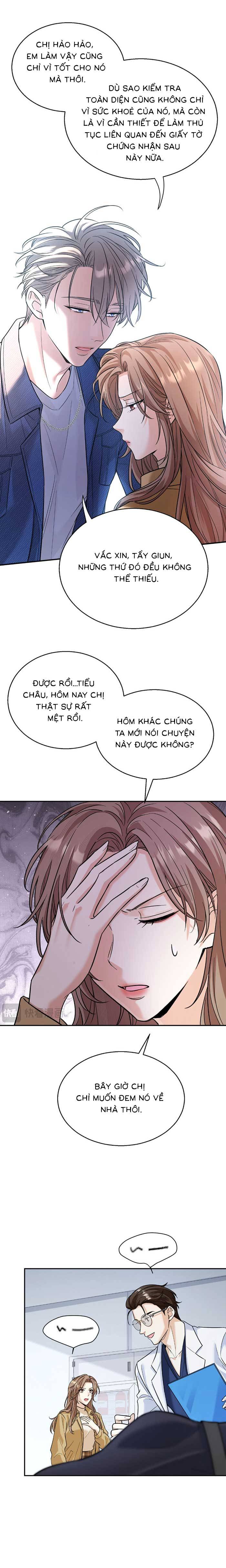 Ninita Yêu Dấu - Phần 2 Chap 1726.2 - Next Chap 1727.2