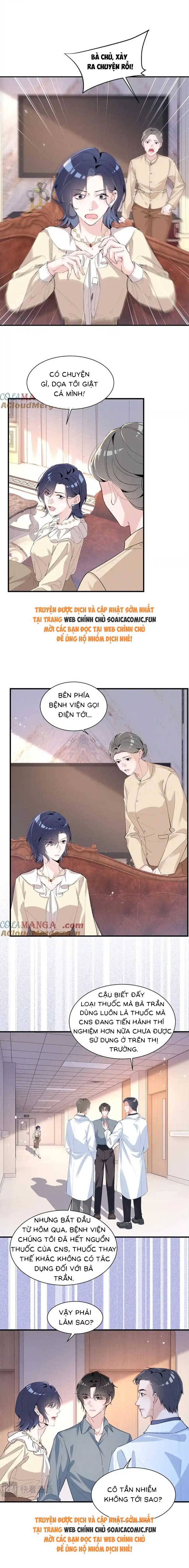 Ninita Yêu Dấu - Phần 2 Chap 1726.4 - Next Chap 1727.4