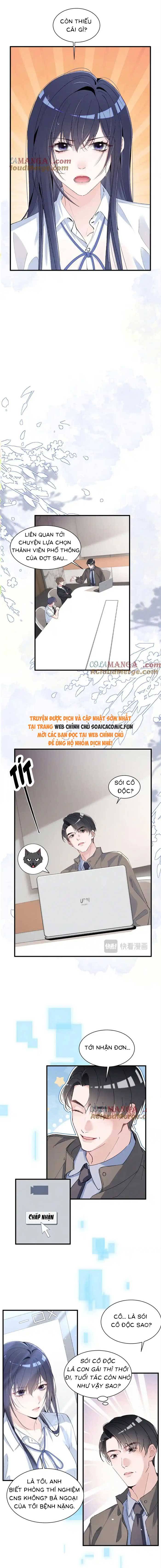 Ninita Yêu Dấu - Phần 2 Chap 1726.4 - Next Chap 1727.4