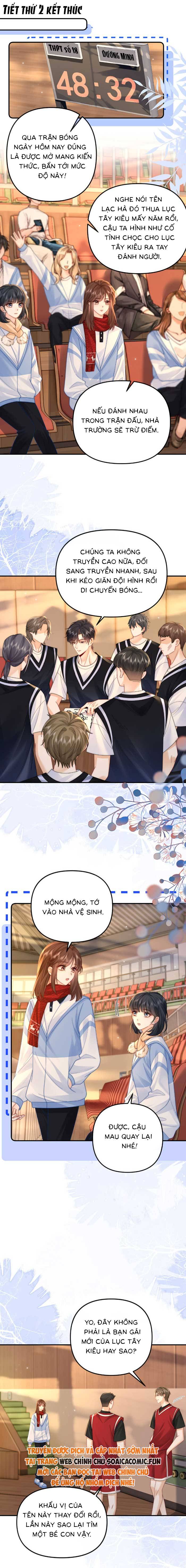 Ninita Yêu Dấu - Phần 2 Chap 1726.5 - Next Chap 1727.5