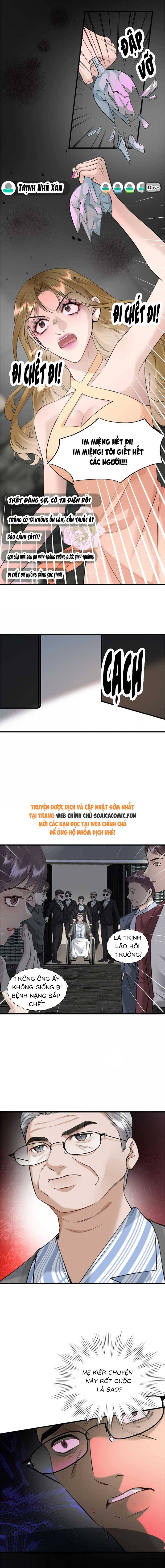 Ninita Yêu Dấu - Phần 2 Chap 1726.7 - Next Chap 1727.7