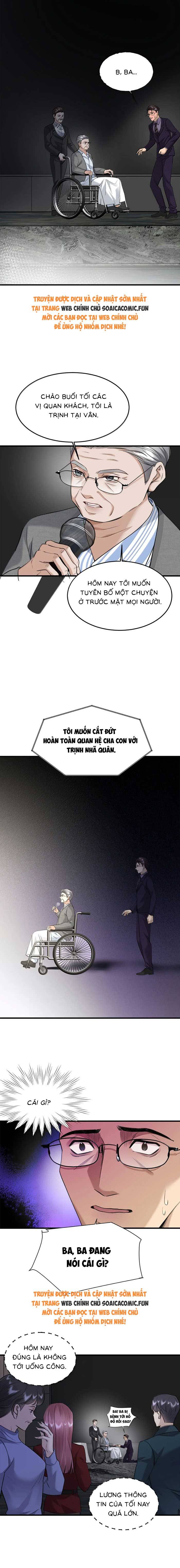 Ninita Yêu Dấu - Phần 2 Chap 1726.7 - Next Chap 1727.7