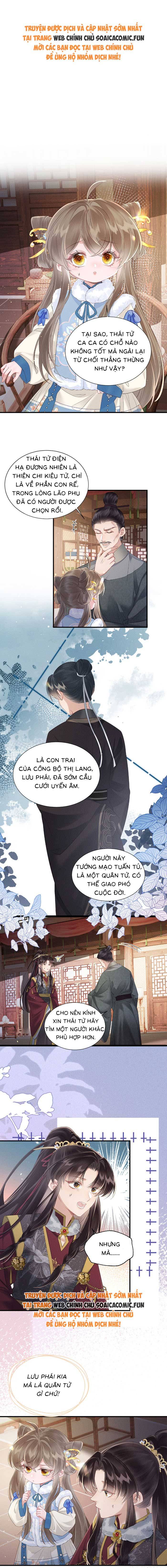 Ninita Yêu Dấu - Phần 2 Chap 1727.1 - Next Chap 1728.1