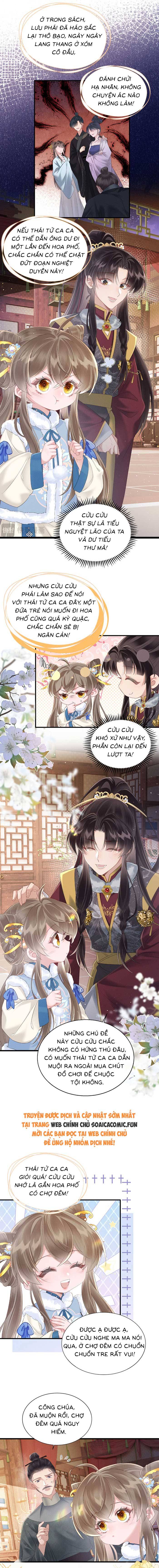 Ninita Yêu Dấu - Phần 2 Chap 1727.1 - Next Chap 1728.1