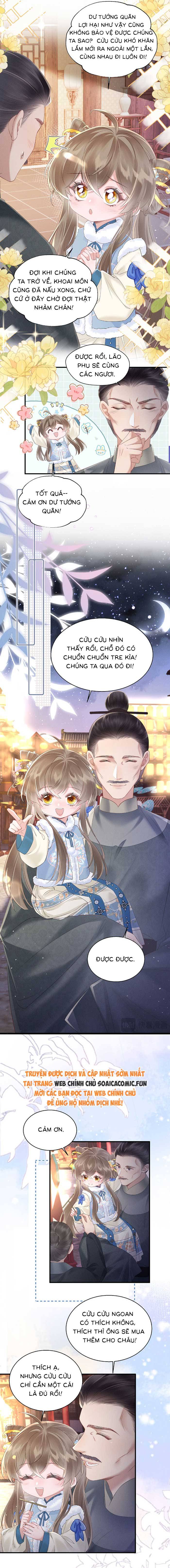 Ninita Yêu Dấu - Phần 2 Chap 1727.1 - Next Chap 1728.1