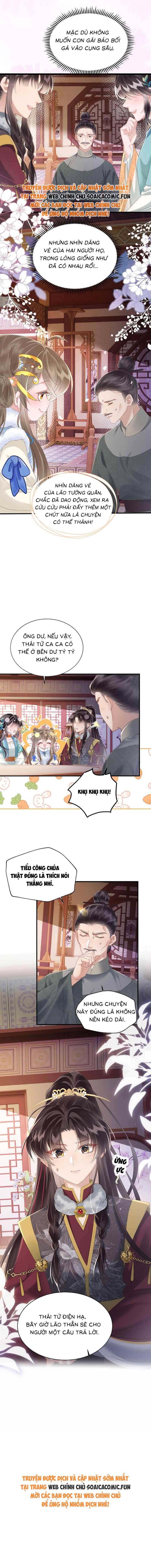 Ninita Yêu Dấu - Phần 2 Chap 1727.1 - Next Chap 1728.1