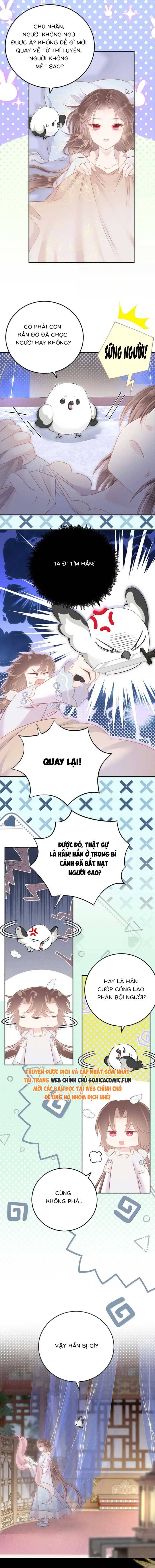 Ninita Yêu Dấu - Phần 2 Chap 1727.3 - Next Chap 1728.3