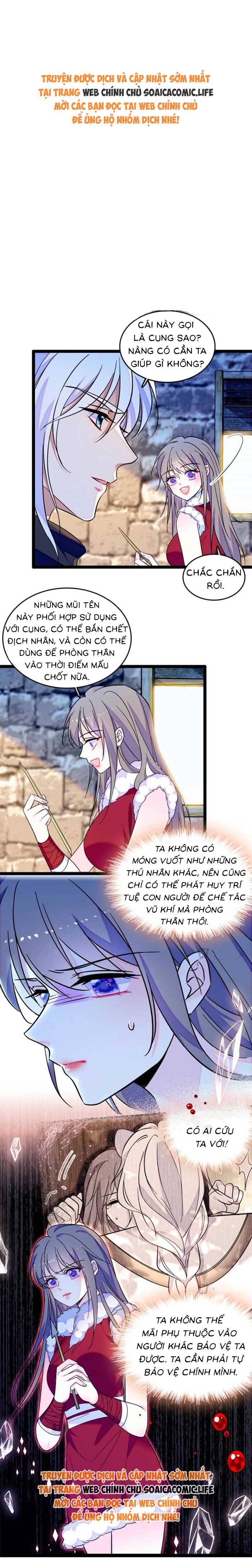 Ninita Yêu Dấu - Phần 2 Chap 1727.4 - Next Chap 1728.4