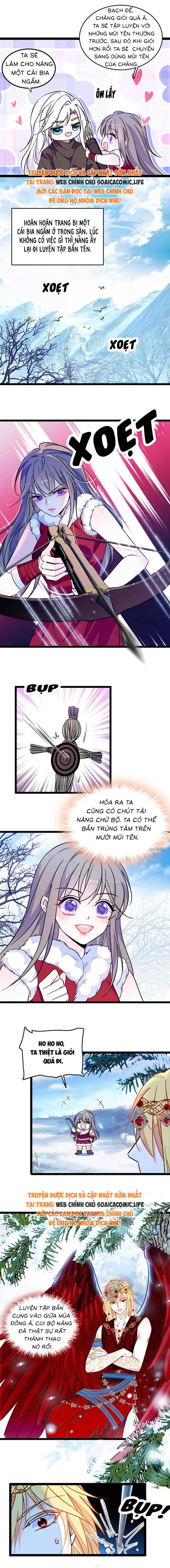 Ninita Yêu Dấu - Phần 2 Chap 1727.4 - Next Chap 1728.4