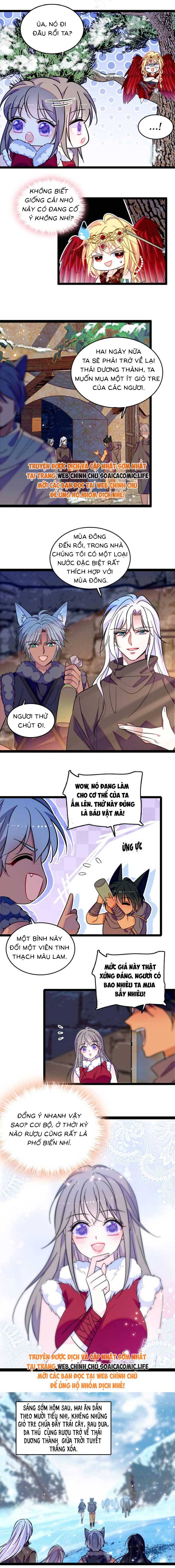 Ninita Yêu Dấu - Phần 2 Chap 1727.4 - Next Chap 1728.4