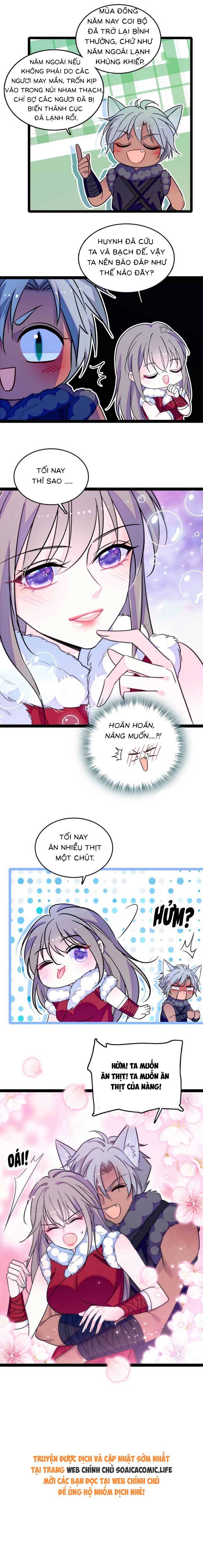 Ninita Yêu Dấu - Phần 2 Chap 1727.4 - Next Chap 1728.4