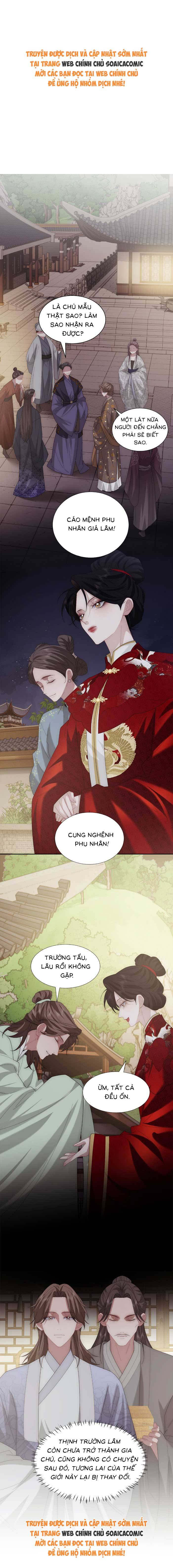 Ninita Yêu Dấu - Phần 2 Chap 1728.3 - Next Chap 1729.3