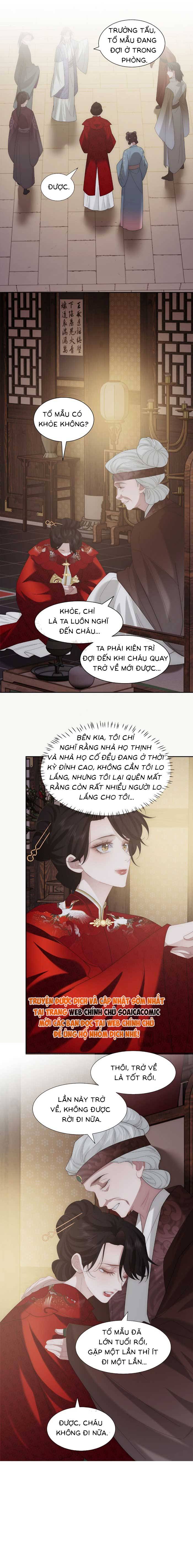 Ninita Yêu Dấu - Phần 2 Chap 1728.3 - Next Chap 1729.3