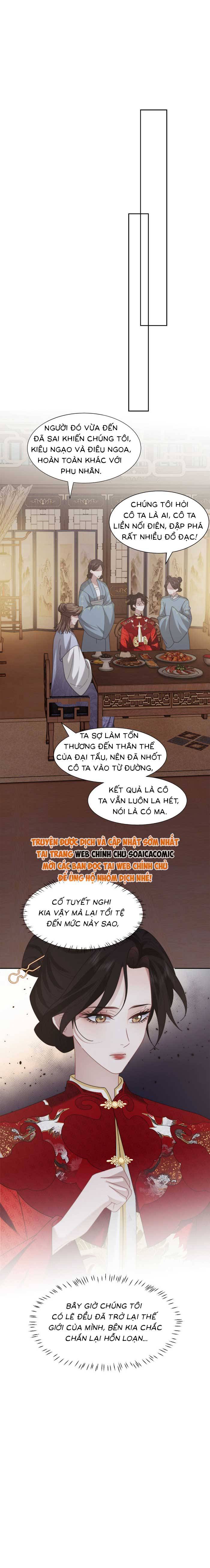 Ninita Yêu Dấu - Phần 2 Chap 1728.3 - Next Chap 1729.3