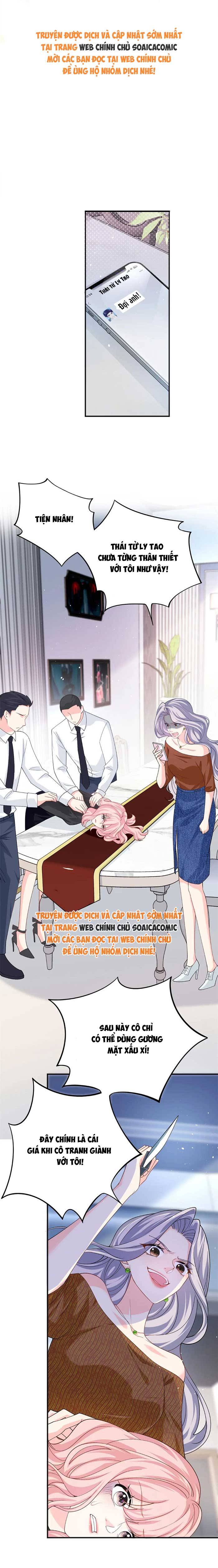 Ninita Yêu Dấu - Phần 2 Chap 1728.7 - Next Chap 1729.7