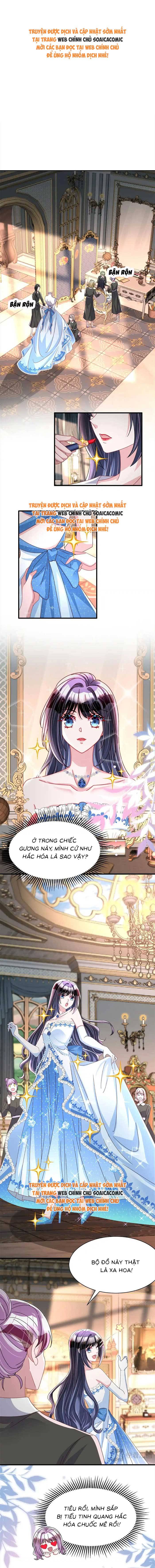 Ninita Yêu Dấu - Phần 2 Chap 1728.8 - Next Chap 1729.8