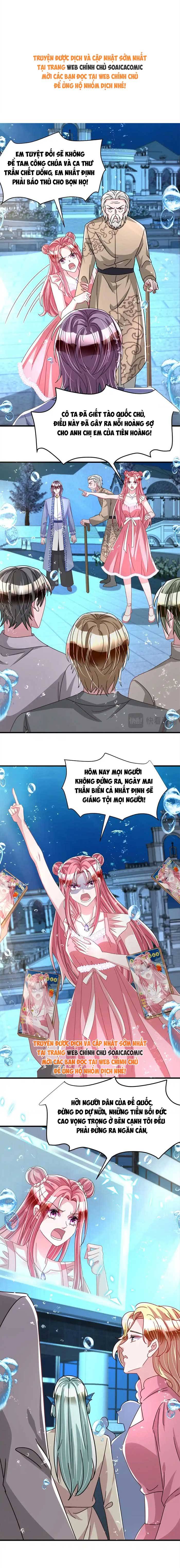 Ninita Yêu Dấu - Phần 2 Chap 1728.8 - Next Chap 1729.8