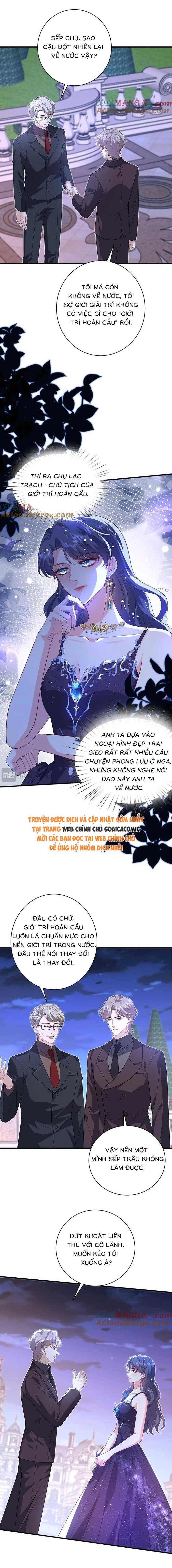 Ninita Yêu Dấu - Phần 2 Chap 1728.9 - Next Chap 1729.9