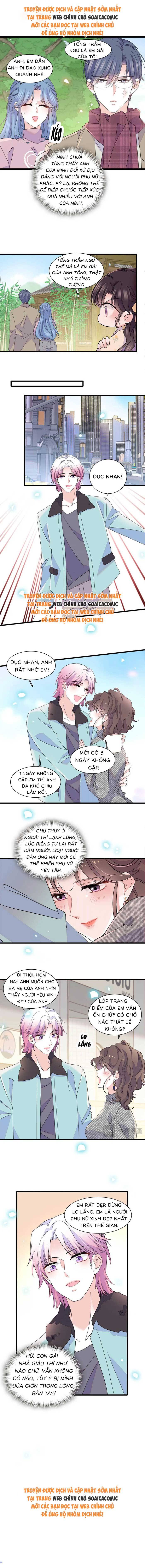 Ninita Yêu Dấu - Phần 2 Chap 1729.4 - Next Chap 1730.4