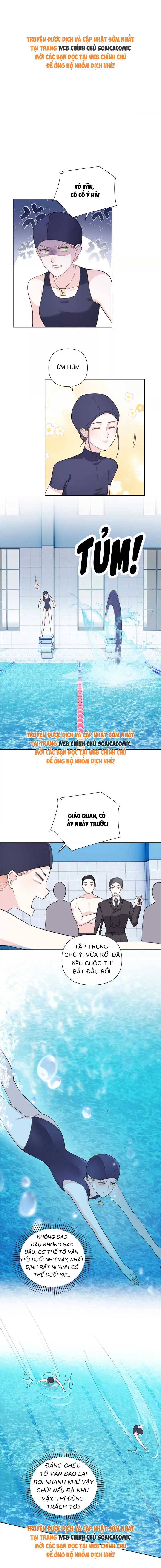 Ninita Yêu Dấu - Phần 2 Chap 1729.6 - Next Chap 1730.6